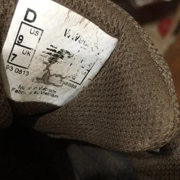 WATERPROOF New Balance Goretex shoes women 9 - Picture 9 of 15